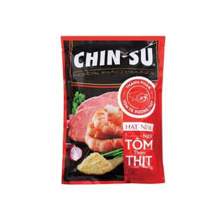 Hạt nêm Chin-su Ngọt Tôm Thơm Thịt - Bịch 1,8kg