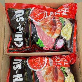 Hạt nêm Chin-su Ngọt Tôm Thơm Thịt - Bịch 1,8kg