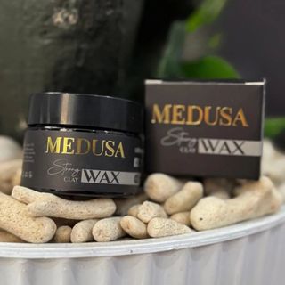 Sáp Vuốt Tóc Medusa - The Mythos