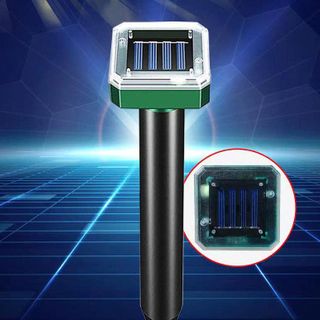 MÁY ĐUỔI CHUỘT NĂNG LƯỢNG MẶT TRỜI