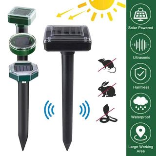 MÁY ĐUỔI CHUỘT NĂNG LƯỢNG MẶT TRỜI