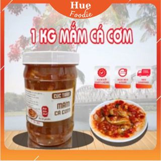 500g mắm cá cơm thơm ngon, Đặc sản Huế CTB710 - BECHIP