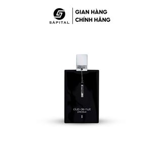 Nước Hoa Armaf Club De Nuit Precieux 1 Extrait De Parfum | Phiên Bản Kỷ Niệm 10 Năm