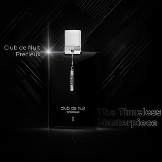Nước Hoa Armaf Club De Nuit Precieux 1 Extrait De Parfum | Phiên Bản Kỷ Niệm 10 Năm