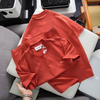 Áo thun nam Basic hàng hiệu chất cotton 4c size từ 50 đến 90kg