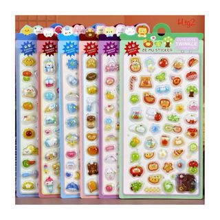 Sticker đủ loại