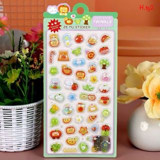 Sticker đủ loại