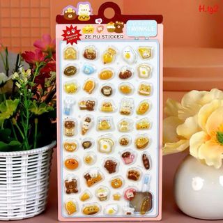 Sticker đủ loại