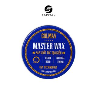 Sáp Colmav Master wax 80g