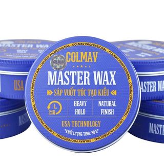 Sáp Colmav Master wax 80g