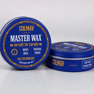 Sáp Colmav Master wax 80g