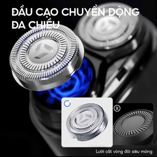 Máy cạo râu Enchen K8