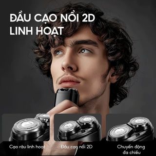 Máy cạo râu Enchen K8