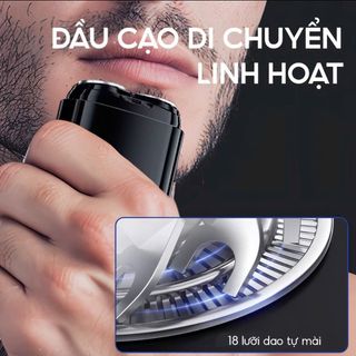 Máy cạo râu Enchen K8