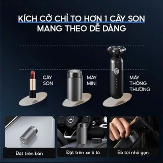 Máy cạo râu Enchen Z3