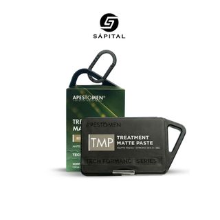 Sáp tạo kiểu cho tóc Apestomen Treatment Matte Paste 75g