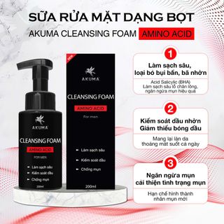 Tinh dầu dưỡng tóc giảm khô xơ chẻ ngọn Akuma Argan Hair Oil 50ml..