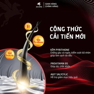Tinh dầu dưỡng tóc giảm khô xơ chẻ ngọn Akuma Argan Hair Oil 50ml.