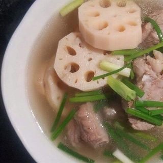 Hạt Nêm Chin-su Xương Thịt Củ Sen - Bịch 1kg