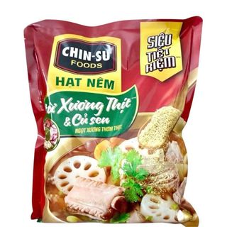 Hạt Nêm Chin-su Xương Thịt Củ Sen - Bịch 1kg