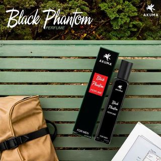 Nước hoa nam Akuma 15ml | Mùi hương nam tính, sang trọng, lưu hương 8-10h