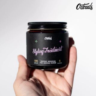 Sáp vuốt tóc O'douds Styling Treatment - Giữ nếp nhẹ nhàng, Hướng ẩm, Nhiều dưỡng chất
