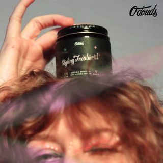 Sáp vuốt tóc O'douds Styling Treatment - Giữ nếp nhẹ nhàng, Hướng ẩm, Nhiều dưỡng chất