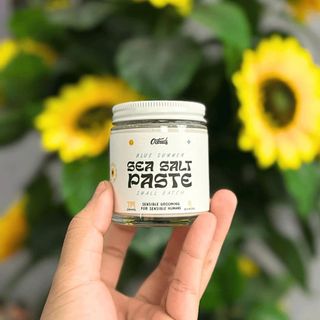 Sáp vuốt tóc O’douds Sea Salt Paste - Tạo kiểu tóc tự nhiên bay bổng nhiều texture - Độ bóng thấp