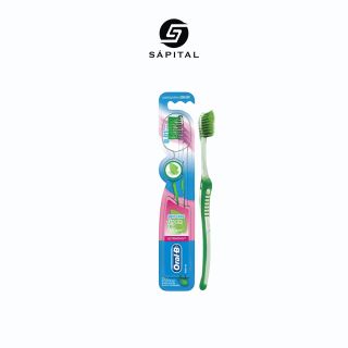 Bàn chải OralB Trà xanh