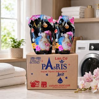 Nước Giặt Paris Túi Lan Cơ 2,2kg
