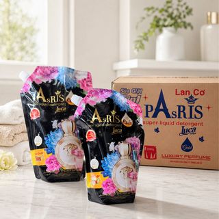 Nước Giặt Paris Túi Lan Cơ 2,2kg
