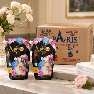 Nước Giặt Paris Túi Lan Cơ 2,2kg