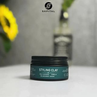 Sáp Vuốt Tóc Bazooka Styling Clay 80g