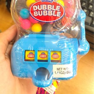 Kẹo Máy Đồ Chơi Dubble Bubble Big Jackpot 40g