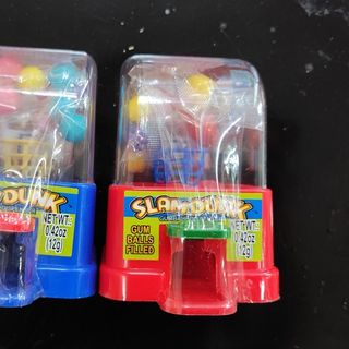 Đồ chơi Dubble Bubble Slam Dunk 12g