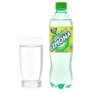 Nước khoáng Lemona hương vị Chanh - Lốc 6 Chai