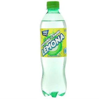 Nước khoáng Lemona hương vị Chanh - Lốc 6 Chai