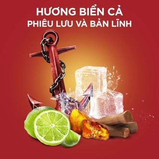 Xịt Khử Mùi Old Spice - Mùi Hương Captain 150ml