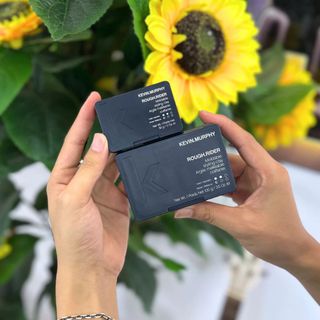 Sáp Vuốt Tóc Kevin Murphy Rough Rider | Giữ nếp lên tới 16h, kiềm dầu, Dưỡng chất cho mái tóc, Phù hợp nhiều chất tóc