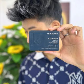 Sáp Vuốt Tóc Kevin Murphy Rough Rider | Giữ nếp lên tới 16h, kiềm dầu, Dưỡng chất cho mái tóc, Phù hợp nhiều chất tóc