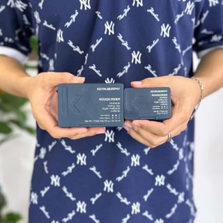 Sáp Vuốt Tóc Kevin Murphy Rough Rider | Giữ nếp lên tới 16h, kiềm dầu, Dưỡng chất cho mái tóc, Phù hợp nhiều chất tóc