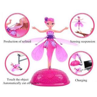 BÚP BÊ CẢM ỨNG BIẾT BAY