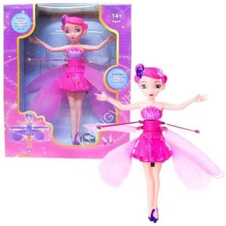 BÚP BÊ CẢM ỨNG BIẾT BAY