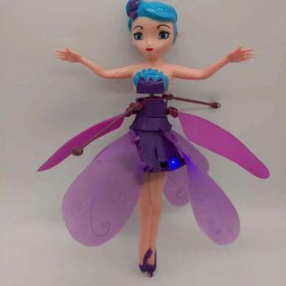 BÚP BÊ CẢM ỨNG BIẾT BAY