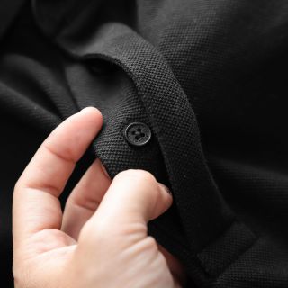 Polo cá sấu nhựa nam.