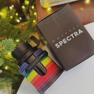 Nước Hoa Armaf Odyssey Spectra Rainbow Edition EDP 100ml & 10ml