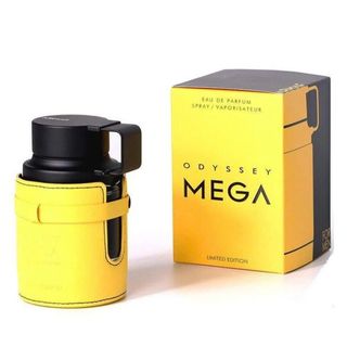 Nước Hoa Armaf Odyssey Mega For Men Limited Edition EDP 100ml & 10ml | Bản Dupe YSL Y EDP Nam Tính, Hiện Đại