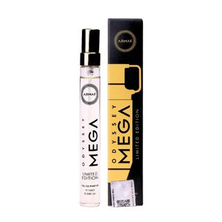 Nước Hoa Armaf Odyssey Mega For Men Limited Edition EDP 100ml & 10ml | Bản Dupe YSL Y EDP Nam Tính, Hiện Đại