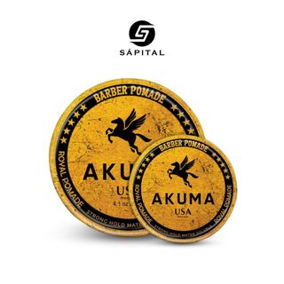 Sáp vuốt tóc Akuma Royal Pomade