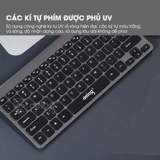 BÀN PHÍM CÓ DÂY MINI CHÍNH HÃNG DEIOG DY-901